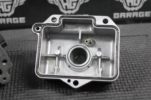 2005 YAMAHA YZ125 OEM MIKUNI 38MM CARB CARBURETOR THROTTLE BODY 1C3-14101-00-00