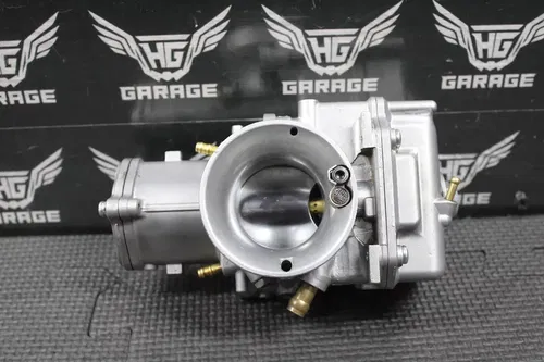 2005 YAMAHA YZ125 OEM MIKUNI 38MM CARB CARBURETOR THROTTLE BODY 1C3-14101-00-00