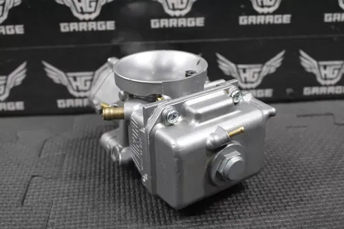 2005 YAMAHA YZ125 OEM MIKUNI 38MM CARB CARBURETOR THROTTLE BODY 1C3-14101-00-00