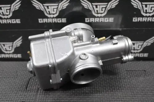 2005 YAMAHA YZ125 OEM MIKUNI 38MM CARB CARBURETOR THROTTLE BODY 1C3-14101-00-00