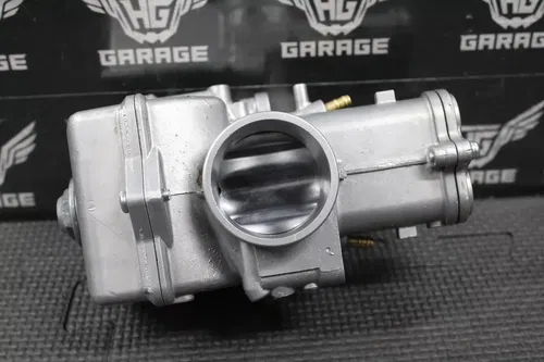 2005 YAMAHA YZ125 OEM MIKUNI 38MM CARB CARBURETOR THROTTLE BODY 1C3-14101-00-00