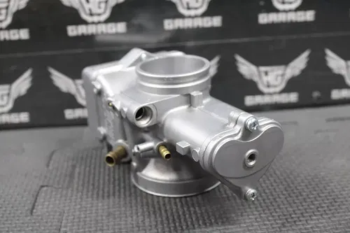 2005 YAMAHA YZ125 OEM MIKUNI 38MM CARB CARBURETOR THROTTLE BODY 1C3-14101-00-00