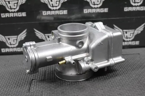 2005 YAMAHA YZ125 OEM MIKUNI 38MM CARB CARBURETOR THROTTLE BODY 1C3-14101-00-00