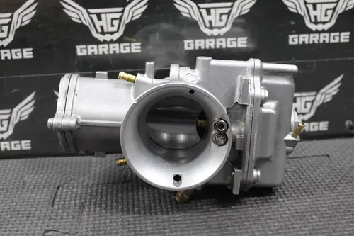 2005 YAMAHA YZ125 OEM MIKUNI 38MM CARB CARBURETOR THROTTLE BODY 1C3-14101-00-00