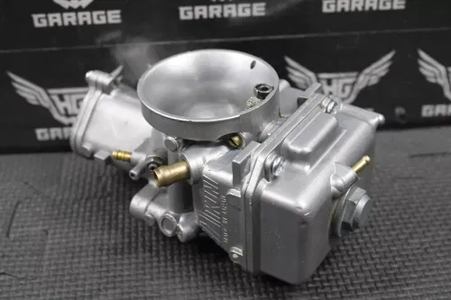 2005 YAMAHA YZ125 OEM MIKUNI 38MM CARB CARBURETOR THROTTLE BODY 1C3-14101-00-00