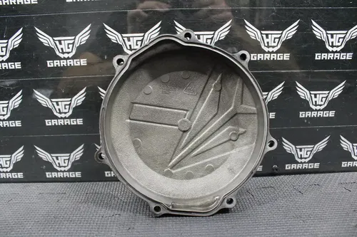 2011 YAMAHA WR450F YZ450F OEM RIGHT SIDE CASE OUTER CLUTCH COVER 33D-15415-10-00