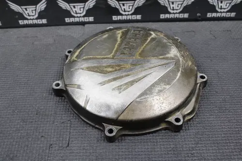 2011 YAMAHA WR450F YZ450F OEM RIGHT SIDE CASE OUTER CLUTCH COVER 33D-15415-10-00