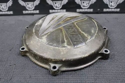 2011 YAMAHA WR450F YZ450F OEM RIGHT SIDE CASE OUTER CLUTCH COVER 33D-15415-10-00