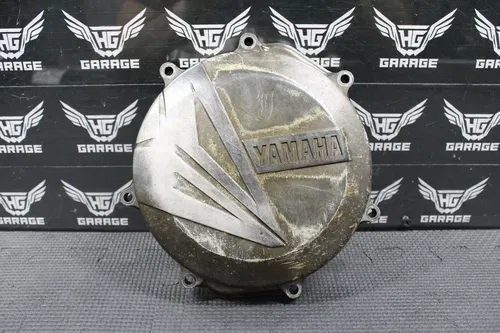 2011 YAMAHA WR450F YZ450F OEM RIGHT SIDE CASE OUTER CLUTCH COVER 33D-15415-10-00