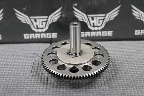 2020 YAMAHA YZ250FX OEM STARTER MOTOR REDUCTION GEAR DAMPER B7B-15560-00-00