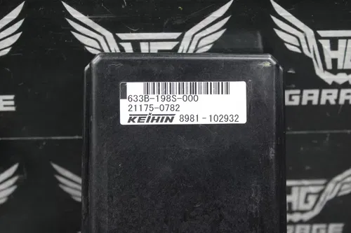 2013 KAWASAKI KX250 KX250F OEM ECU CDI COMPUTER IGNITION UNIT BOX 21175-0782