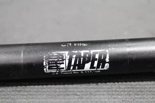 2000 2001 HONDA CR125R CR250R PRO TAPER 1-1/8" FAT BAR HANDLEBARS BARS PAD