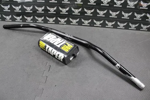 2000 2001 HONDA CR125R CR250R PRO TAPER 1-1/8" FAT BAR HANDLEBARS BARS PAD