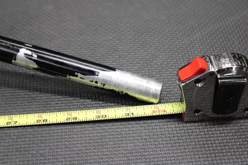2000 2001 HONDA CR125R CR250R PRO TAPER 1-1/8" FAT BAR HANDLEBARS BARS PAD