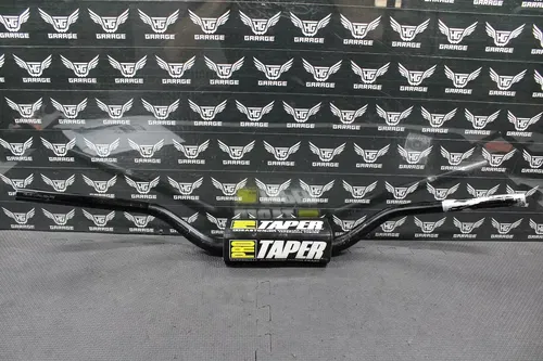 2000 2001 HONDA CR125R CR250R PRO TAPER 1-1/8" FAT BAR HANDLEBARS BARS PAD
