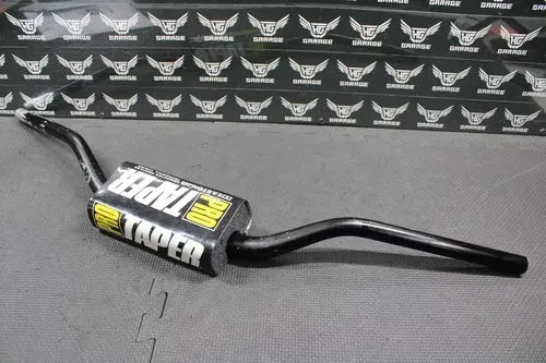 2000 2001 HONDA CR125R CR250R PRO TAPER 1-1/8" FAT BAR HANDLEBARS BARS PAD