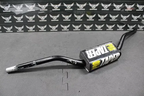 2000 2001 HONDA CR125R CR250R PRO TAPER 1-1/8" FAT BAR HANDLEBARS BARS PAD