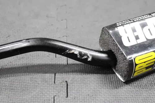 2000 2001 HONDA CR125R CR250R PRO TAPER 1-1/8" FAT BAR HANDLEBARS BARS PAD