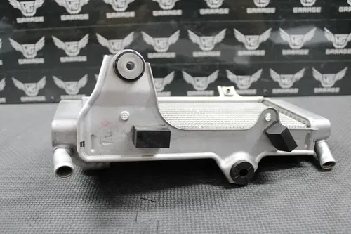 2013 10-13 HONDA CRF250R OEM LEFT SIDE RADIATOR COOLER 19150-KRN-A40