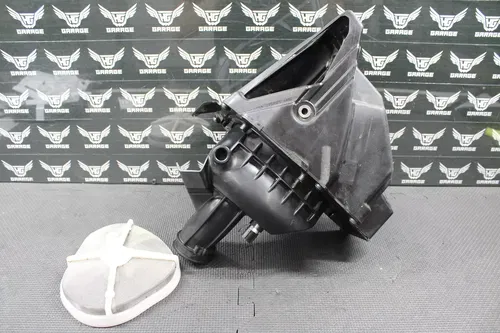 2017 KAWASAKI KX250F OEM AIRBOX AIR CLEANER FILTER BOX INTAKE BOOT CASE GOOD