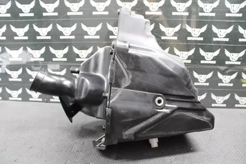 2017 KAWASAKI KX250F OEM AIRBOX AIR CLEANER FILTER BOX INTAKE BOOT CASE GOOD