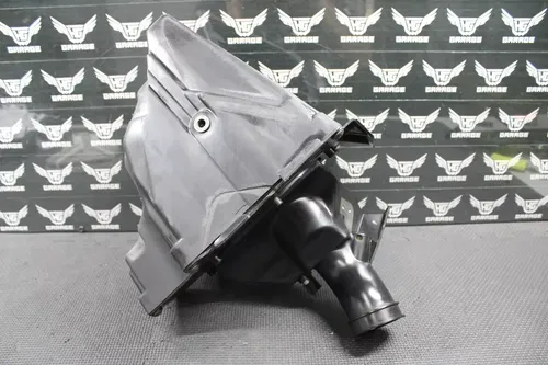 2017 KAWASAKI KX250F OEM AIRBOX AIR CLEANER FILTER BOX INTAKE BOOT CASE GOOD