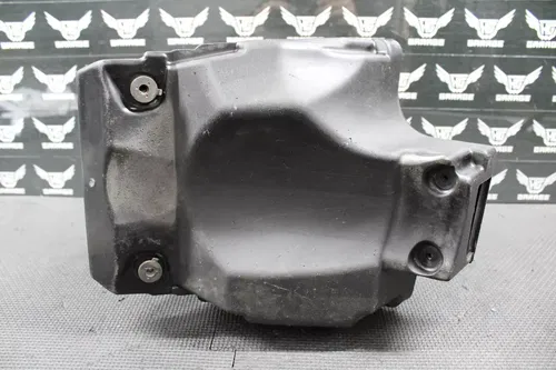 2017 KAWASAKI KX250F OEM AIRBOX AIR CLEANER FILTER BOX INTAKE BOOT CASE GOOD