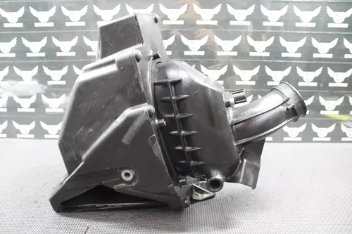 2017 KAWASAKI KX250F OEM AIRBOX AIR CLEANER FILTER BOX INTAKE BOOT CASE GOOD