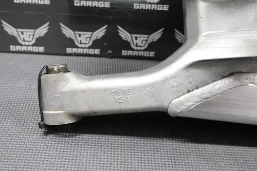 2005 HONDA CRF450R OEM SWINGARM SWING ARM REAR SUSPENSION 52200-MEN-710