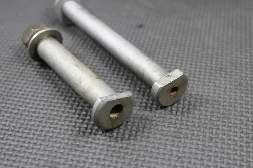 2019 YAMAHA 15-19 YZ250FX YZ250F OEM REAR SHOCK SWINGARM LINKAGE ARM ROD GOOD!