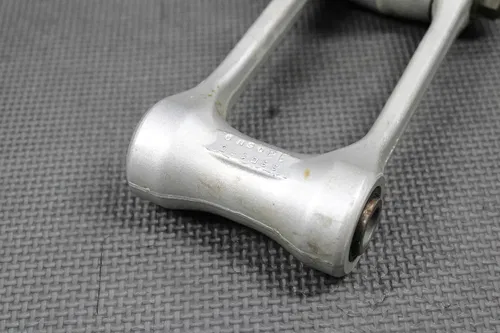 2019 YAMAHA 15-19 YZ250FX YZ250F OEM REAR SHOCK SWINGARM LINKAGE ARM ROD GOOD!