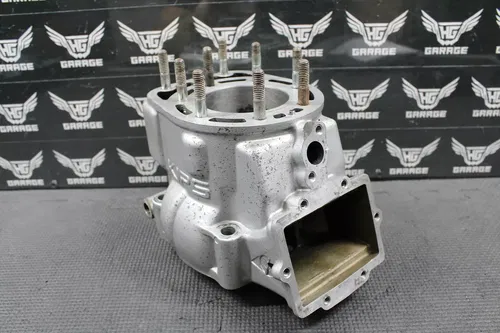 1993 KAWASAKI KDX250SR KDX250 SR OEM ENGINE CYLINDER BORE JUG TOP END 11005-1679