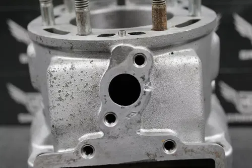 1993 KAWASAKI KDX250SR KDX250 SR OEM ENGINE CYLINDER BORE JUG TOP END 11005-1679