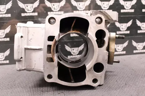 1993 KAWASAKI KDX250SR KDX250 SR OEM ENGINE CYLINDER BORE JUG TOP END 11005-1679