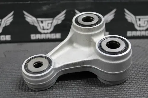 2018 18-20 SUZUKI RMZ450 OEM REAR SHOCK SWINGARM LINKAGE LINKS CUSHION MINT!