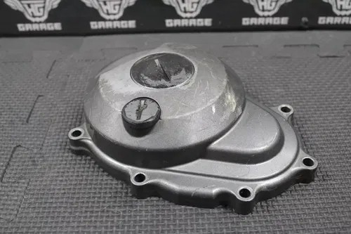 2002 YAMAHA YZ250F OEM LEFT SIDE STATOR GENERATOR MAGNETO COVER 5NL-15411-20-00