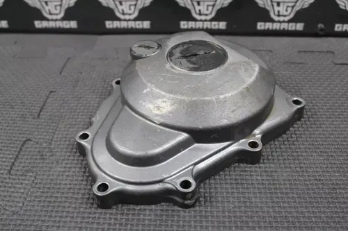 2002 YAMAHA YZ250F OEM LEFT SIDE STATOR GENERATOR MAGNETO COVER 5NL-15411-20-00