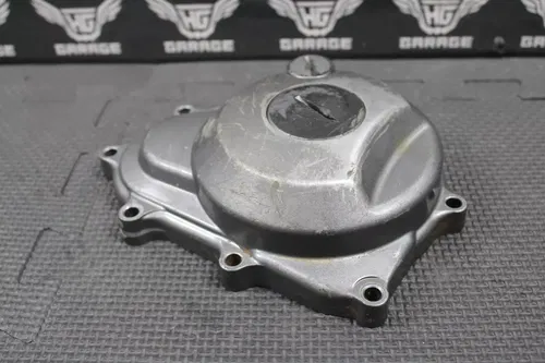2002 YAMAHA YZ250F OEM LEFT SIDE STATOR GENERATOR MAGNETO COVER 5NL-15411-20-00