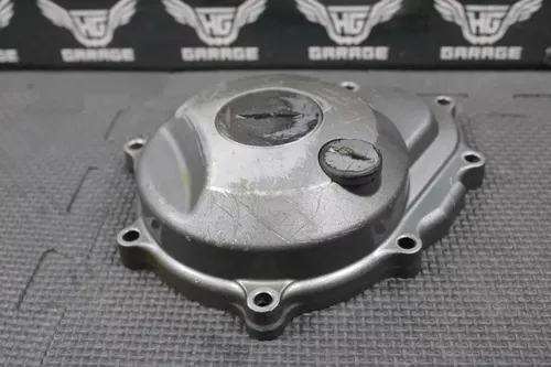 2002 YAMAHA YZ250F OEM LEFT SIDE STATOR GENERATOR MAGNETO COVER 5NL-15411-20-00