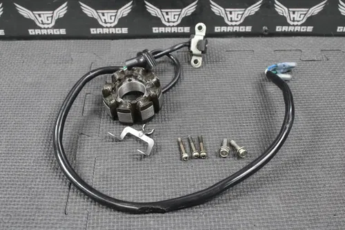 2002 2003 HONDA CRF450R OEM STATOR MAGNETO GENERATOR ALTERNATOR 31100-MEB-671