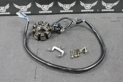 2002 2003 HONDA CRF450R OEM STATOR MAGNETO GENERATOR ALTERNATOR 31100-MEB-671