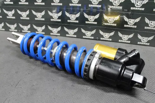 2018 SUZUKI RMZ450 OEM SHOWA REAR BACK SHOCK ABSORBER SUSPENSION RACE TECH NICE!