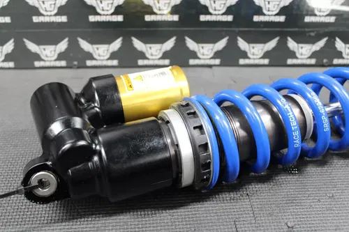 2018 SUZUKI RMZ450 OEM SHOWA REAR BACK SHOCK ABSORBER SUSPENSION RACE TECH NICE!