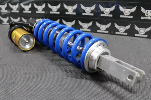 2018 SUZUKI RMZ450 OEM SHOWA REAR BACK SHOCK ABSORBER SUSPENSION RACE TECH NICE!