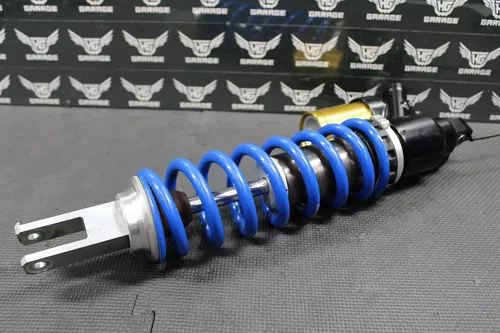2018 SUZUKI RMZ450 OEM SHOWA REAR BACK SHOCK ABSORBER SUSPENSION RACE TECH NICE!