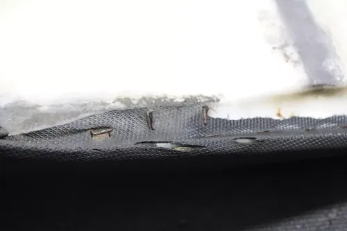 2001 HONDA CR125R CR250R OEM SEAT SADDLE FOAM PAN CEET COVER 77100-KZ3-J30