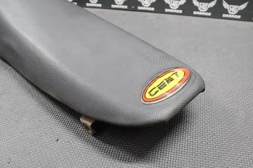 2001 HONDA CR125R CR250R OEM SEAT SADDLE FOAM PAN CEET COVER 77100-KZ3-J30
