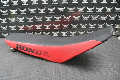 2002 HONDA CRF450R OEM SEAT SADDLE FOAM PAN COVER COMPLETE 77100-MEB-670