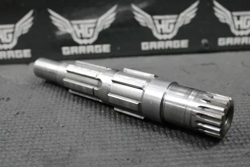 1999 97-01 HONDA CR250R TRANSMISSION COUNTERSHAFT COUNTER SHAFT 23221-KZ3-J00