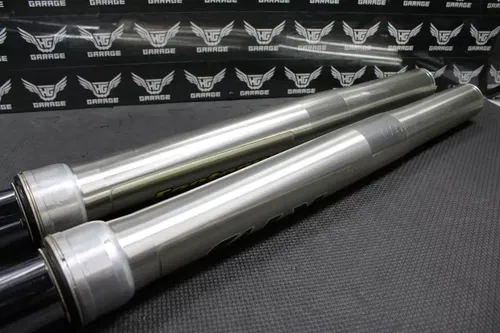 2003 HONDA CR125R OEM KYB RIGHT LEFT FRONT SUSPENSION FORKS SHOCKS NICE!
